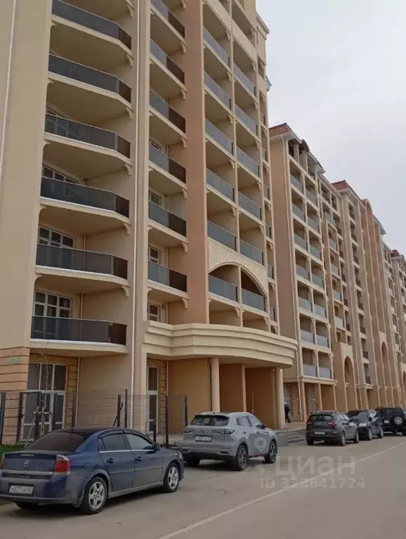 1-к кв. Крым, Евпатория ул. Симферопольская, 2Ф/2 (40.8 м) - Фото 1