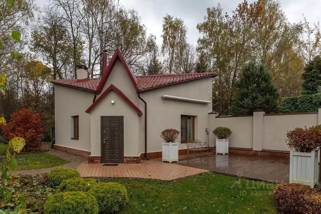 Дом в Москва ул. Калиновая (303 м) - Фото 2