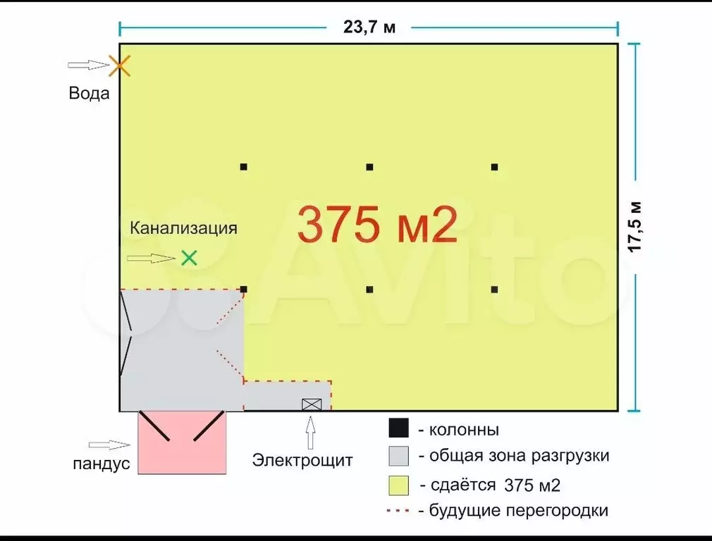 Склад/производство - Фото 0