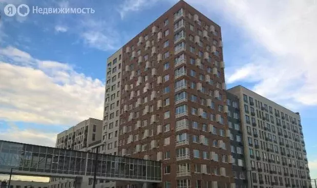 Квартира-студия: Тюмень, улица Андрея Кореневского, 11 (20.2 м) - Фото 1