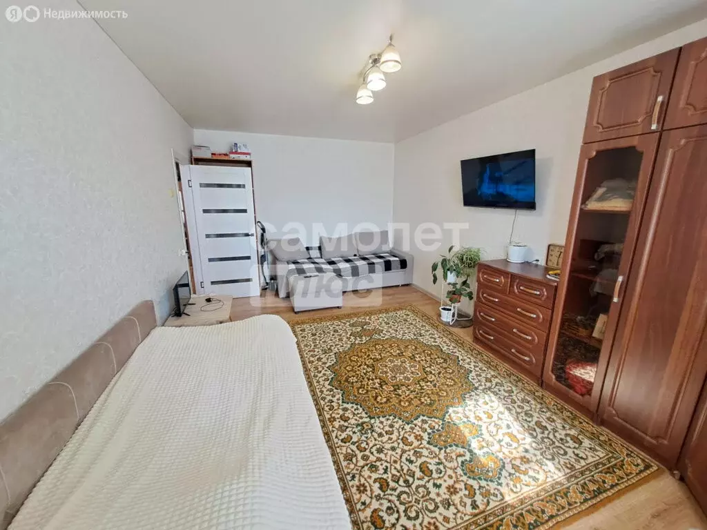 1-комнатная квартира: Пенза, улица Антонова, 17 (37.2 м) - Фото 1