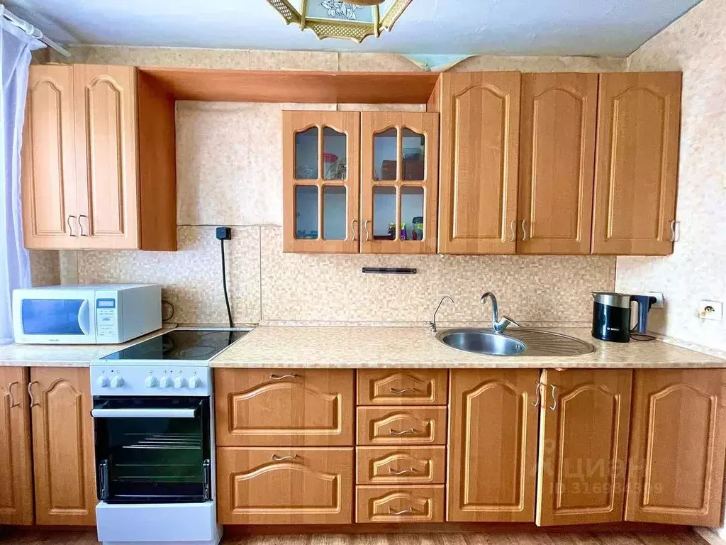 2-к кв. Забайкальский край, Чита ул. Журавлева, 114 (49.0 м) - Фото 1