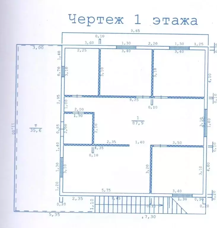 Дом в Севастополь  (213 м) - Фото 1