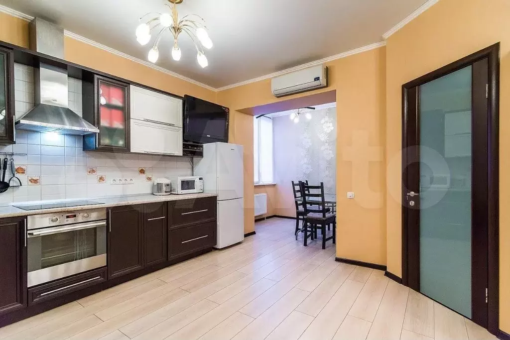 1-к. квартира, 43,9 м, 4/8 эт. - Фото 1