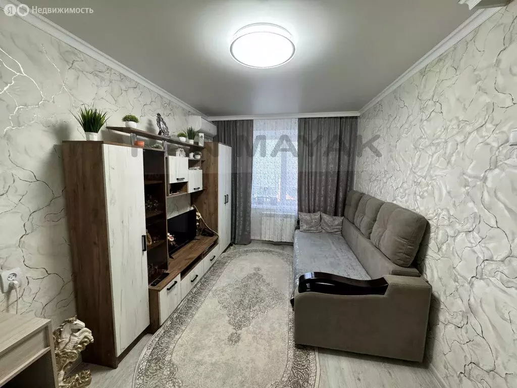 1к в -комнатной квартире (12.2 м) - Фото 2