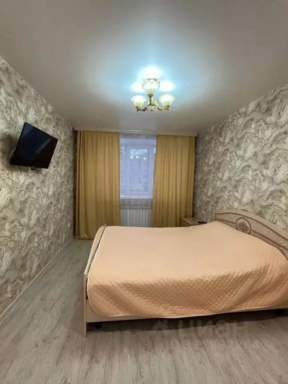 3-к кв. Нижегородская область, Бор пер. Свердлова, 5 (76.0 м) - Фото 0