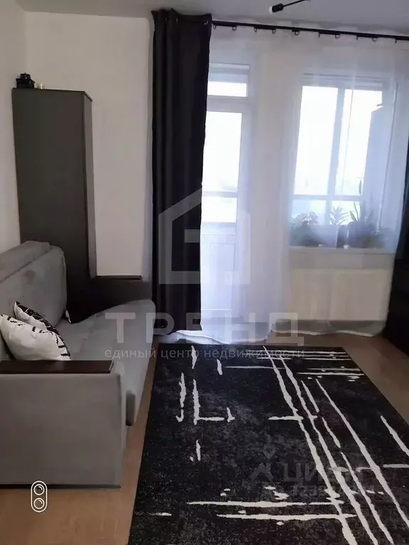 Студия Санкт-Петербург ул. Летчика Лихолетова, 14к2 (24.1 м) - Фото 1