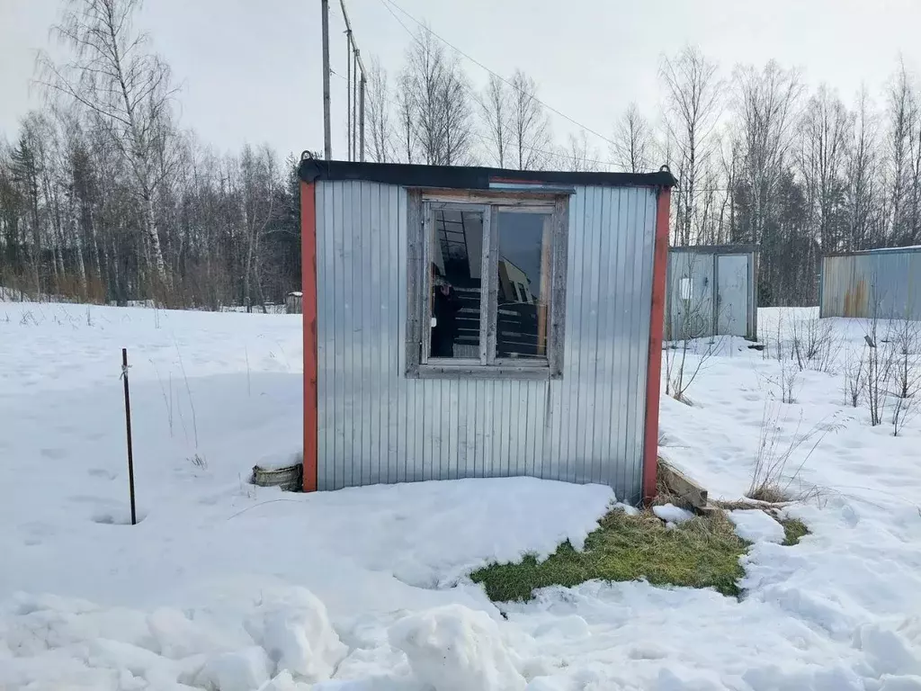 Участок в Ленинградская область, Всеволожский район, Лесколовское ... - Фото 2