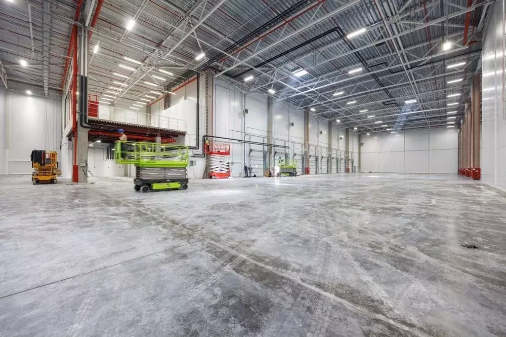 Склад в Московская область, Красногорск городской округ, Отрадное пгт  ... - Фото 2