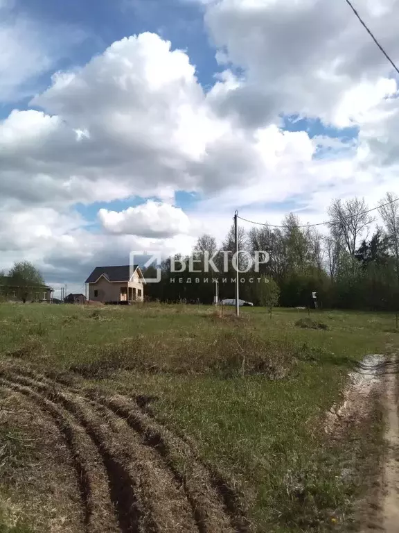 Участок в Костромская область, Костромской район, Минское с/пос, Весна ... - Фото 1