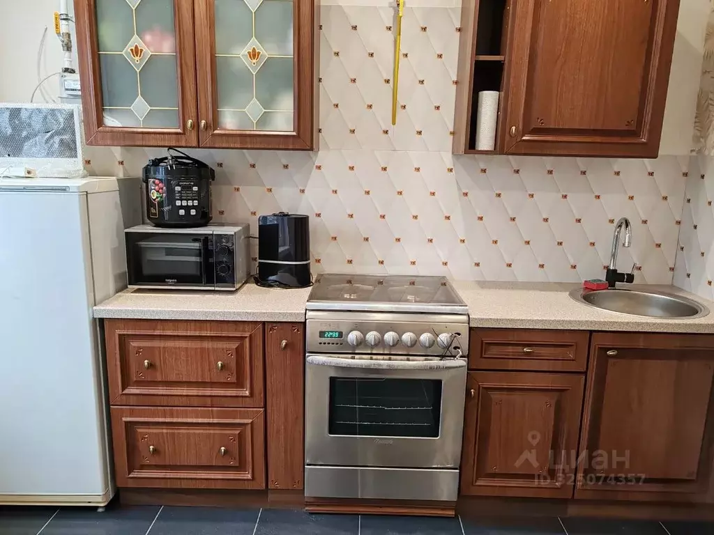 1-к кв. Ленинградская область, Сосновый Бор Молодежная ул., 43к2 (44.0 ... - Фото 1