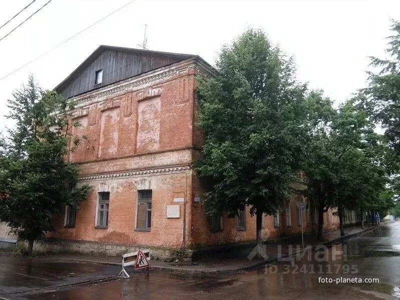 Помещение свободного назначения в Смоленская область, Велиж Советская ... - Фото 1