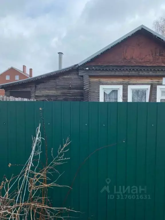 Дом в Самарская область, Жигулевск Поселок Александровское Поле, ул. ... - Фото 0