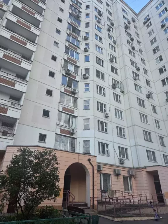 2-к кв. Москва ул. Наташи Ковшовой, 21 (79.0 м) - Фото 1