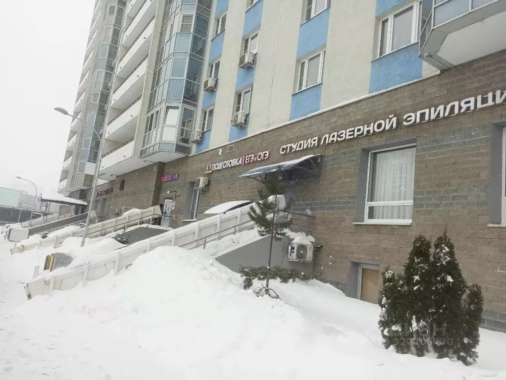 Помещение свободного назначения в Московская область, Химки Молодежная ... - Фото 2