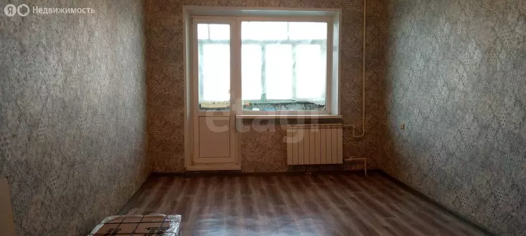 1-комнатная квартира: Узловая, Заводская улица, 16 (34.5 м) - Фото 1