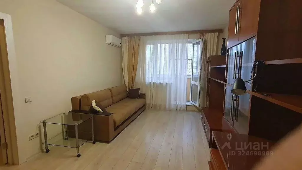 1-к кв. Москва Солнцевский просп., 4 (38.0 м) - Фото 1