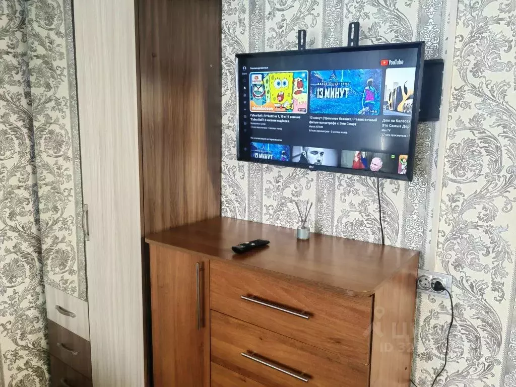 1-к кв. Камчатский край, Петропавловск-Камчатский просп. 50 лет ... - Фото 2