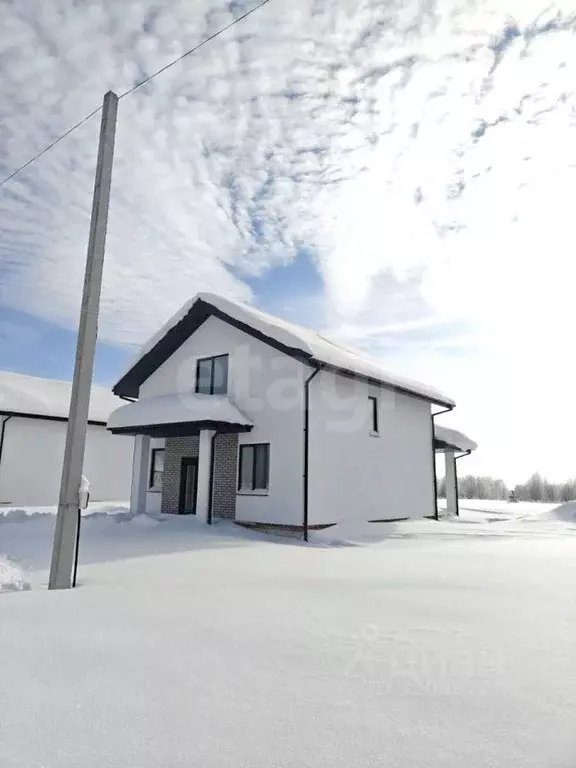 Дом в Владимирская область, Муром с. Панфилово,  (138 м) - Фото 1