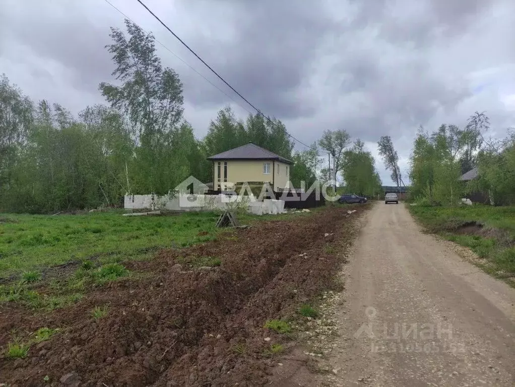 Участок в Владимирская область, Суздальский район, Павловское ... - Фото 0