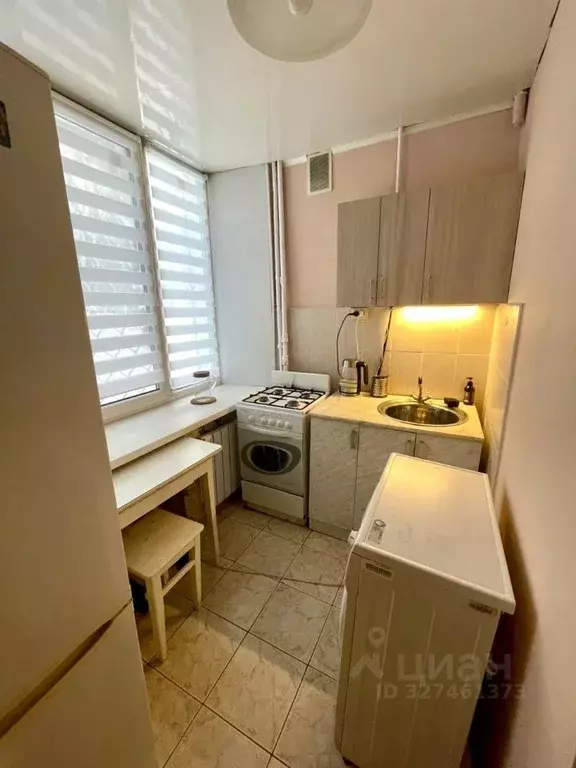 1-к кв. Ивановская область, Иваново ул. Комсомольская, 19 (31.0 м) - Фото 1