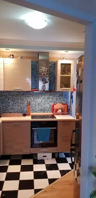 2-к кв. Саха (Якутия), Якутск ул. Очиченко, 5/1 (53.0 м) - Фото 2