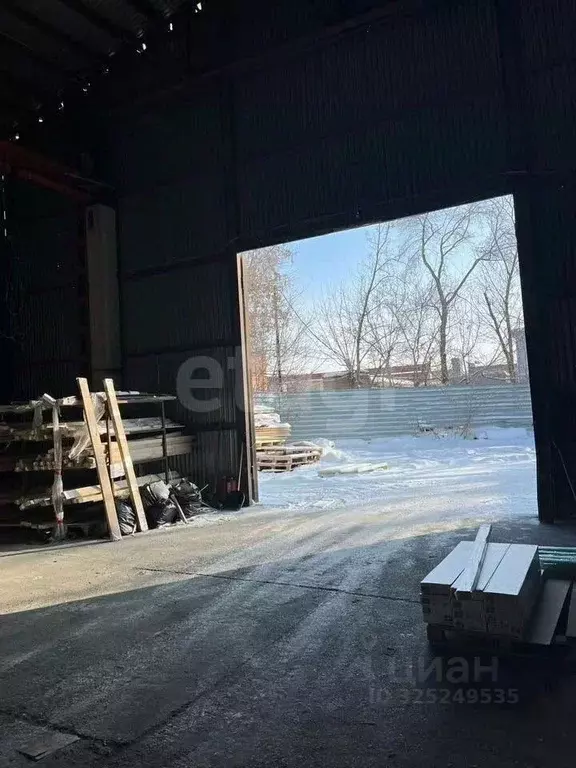 Склад в Новосибирская область, Новосибирск Архонский пер., 15 (933 м) - Фото 1