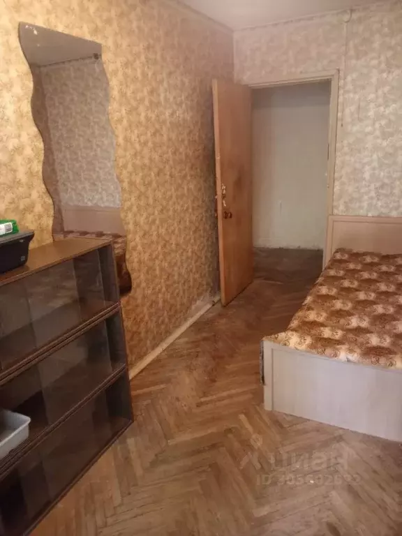 Комната Москва ул. Ляпидевского, 6К2 (16.0 м) - Фото 1