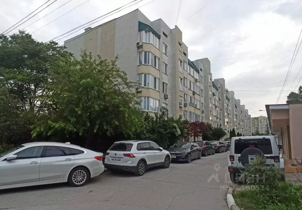 2-к кв. Крым, Симферополь ул. Тургенева, 23А (80.0 м) - Фото 1