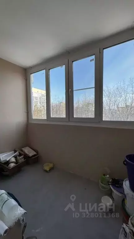 1-к кв. Нижегородская область, Нижний Новгород ул. Маршала Жукова, 10 ... - Фото 1