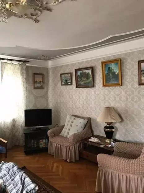 3-к. квартира, 85,1м, 4/5эт. - Фото 0