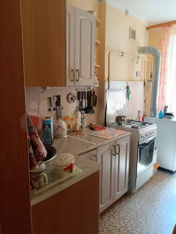 1-к. квартира, 35 м, 1/2 эт. - Фото 0