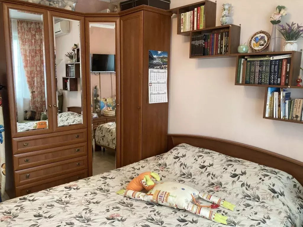 Квартира, 1 комната, 35.7 м - Фото 0