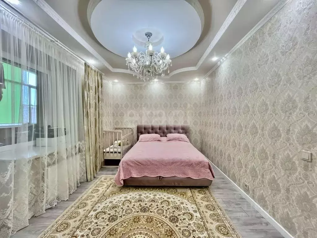 3-к кв. Мордовия, Саранск Волгоградская ул., 74 (82.4 м) - Фото 1