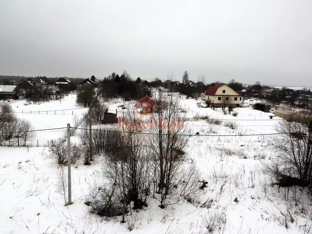 Участок в Московская область, Сергиево-Посадский городской округ, д. ... - Фото 1