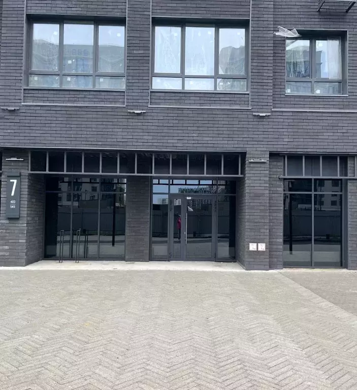 Помещение свободного назначения в Тюменская область, Тюмень ул. ... - Фото 1