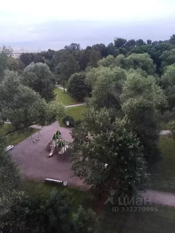 Комната Санкт-Петербург ул. Трефолева, 9 (18.0 м) - Фото 2