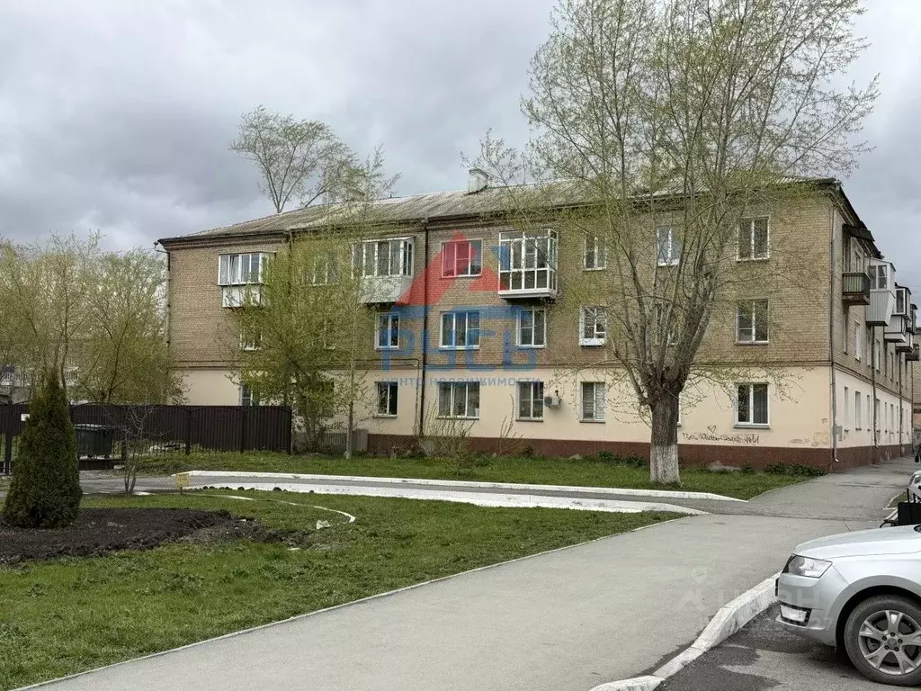 2-к кв. Челябинская область, Коркино ул. Мира, 47 (48.0 м) - Фото 1