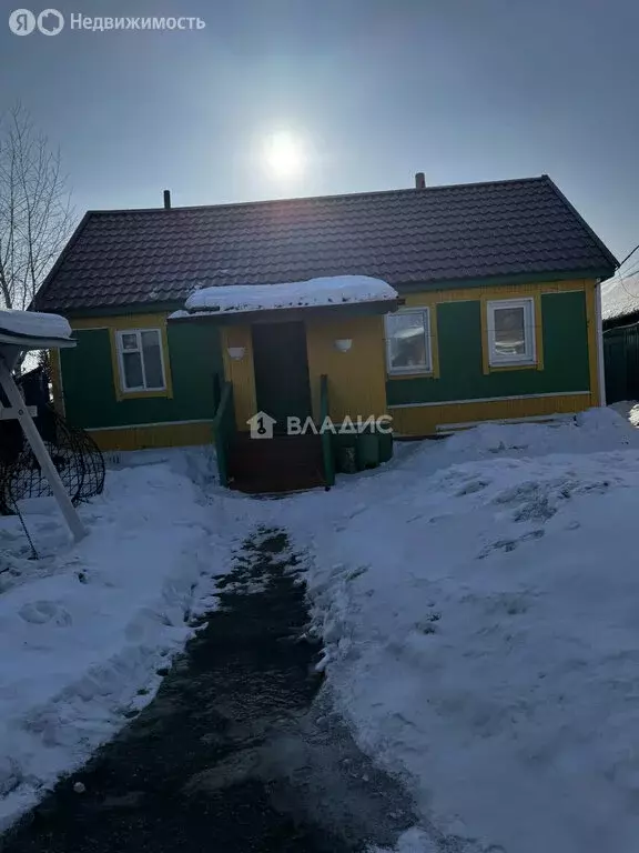 Дом в Иркутский муниципальный округ, деревня Куда, улица 70-летия ... - Фото 2