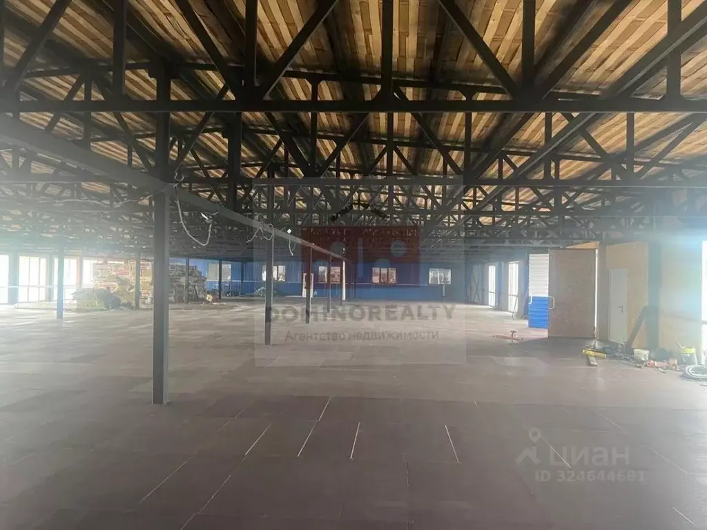 Склад в Нижегородская область, Нижний Новгород пос. Парышево, ул. ... - Фото 1