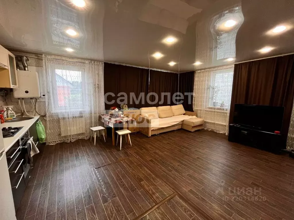 Дом в Челябинская область, Миасс ул. Чехова (57 м) - Фото 2