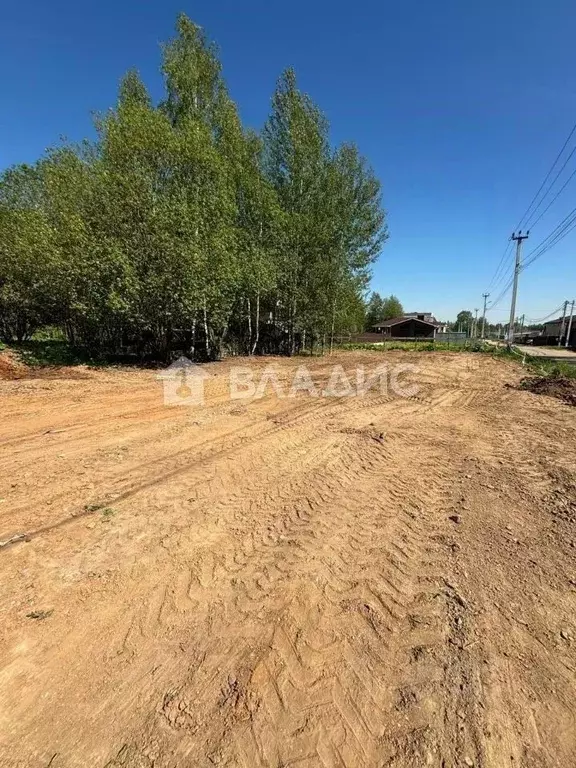 Участок в Московская область, Мытищи городской округ, д. Аббакумово ... - Фото 0