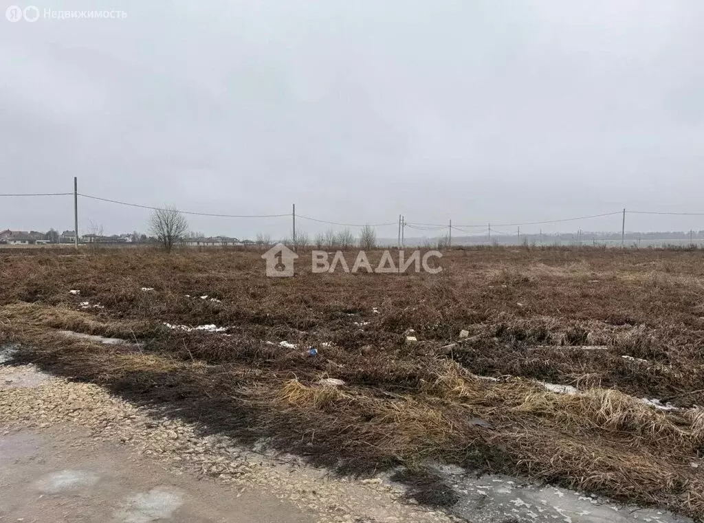 Участок в Суздальский район, посёлок Боголюбово (14.2 м) - Фото 0