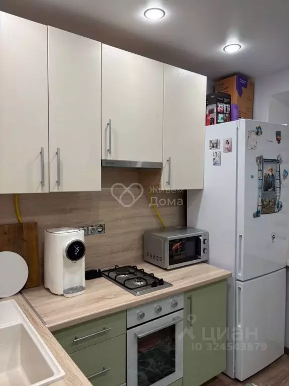 1-к кв. Волгоградская область, Волгоград Рабочий поселок Горьковский ... - Фото 1