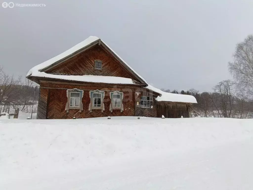 Дом в деревня Трактор, Центральная улица (34.2 м) - Фото 2