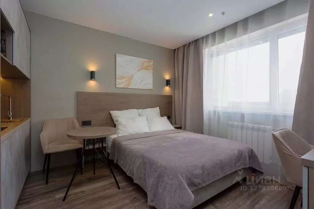 1-к кв. Москва Ленинский просп., 158 (23.0 м) - Фото 1