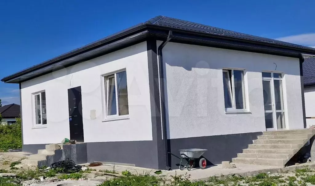 Дом 80 м на участке 4 сот. - Фото 0