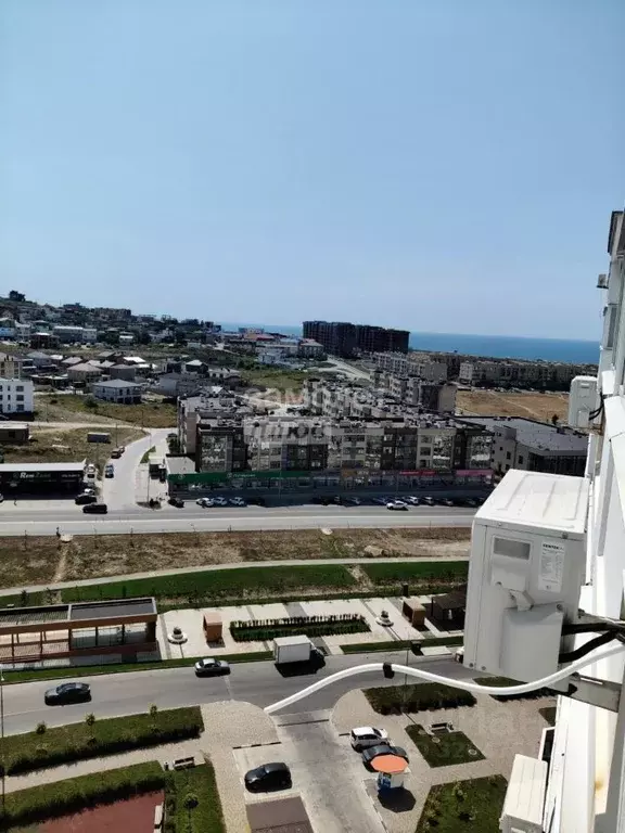 1-к кв. Краснодарский край, Анапа ул. Ленина, 233 (35.0 м) - Фото 1