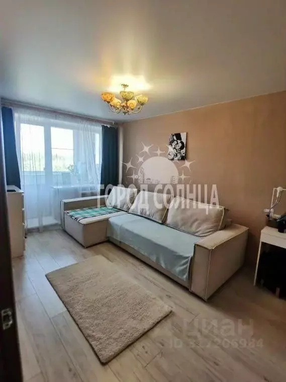 2-к кв. Омская область, Омск ул. Профинтерна, 4 (44.0 м) - Фото 0