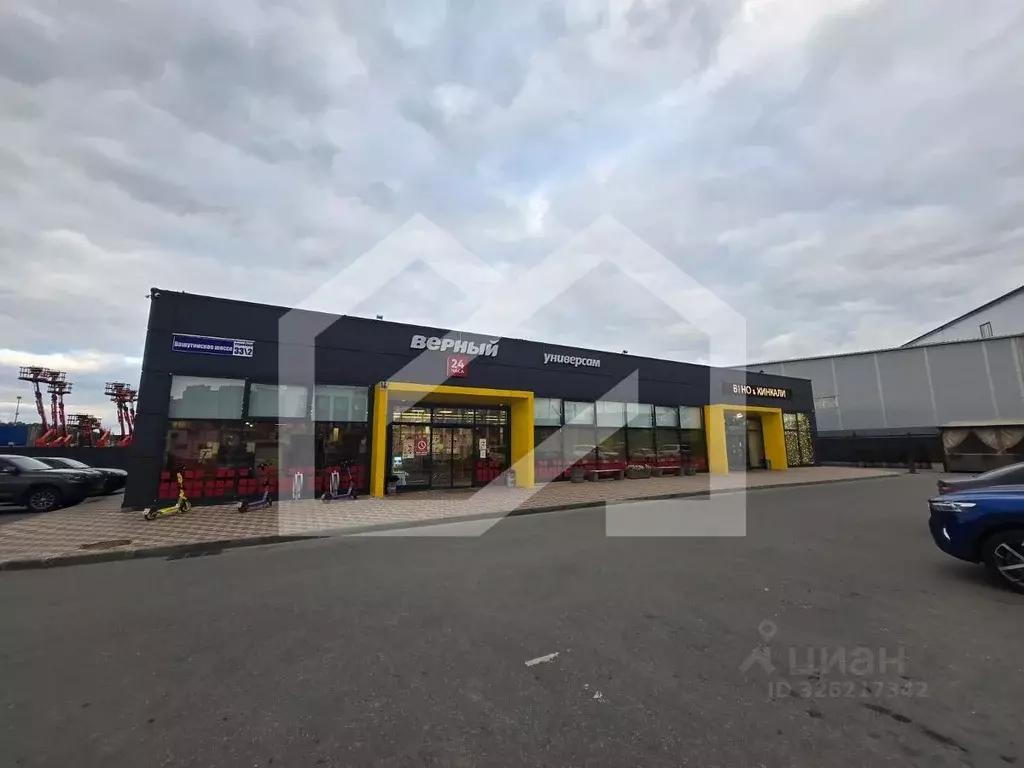 Помещение свободного назначения в Московская область, Химки ш. ... - Фото 1